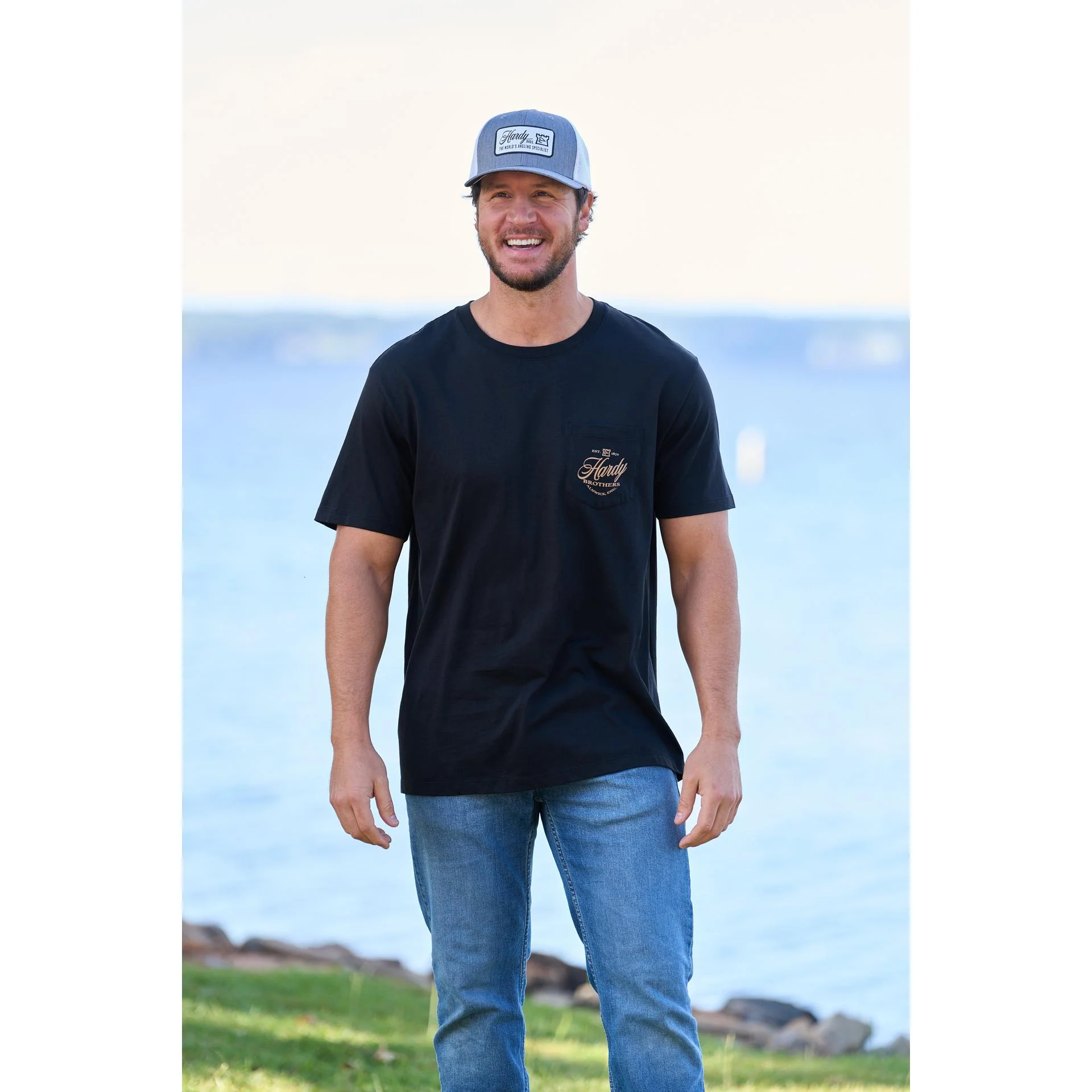 Script Graphic Tee - Image 4
