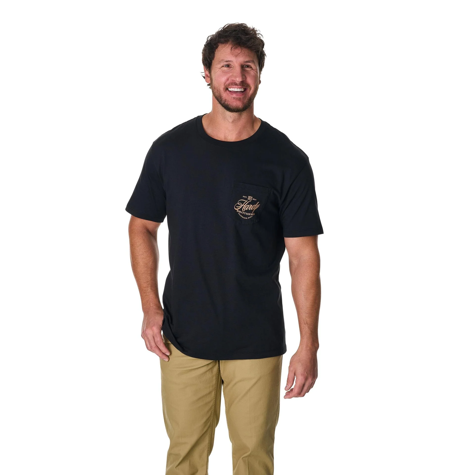 Script Graphic Tee - Image 8