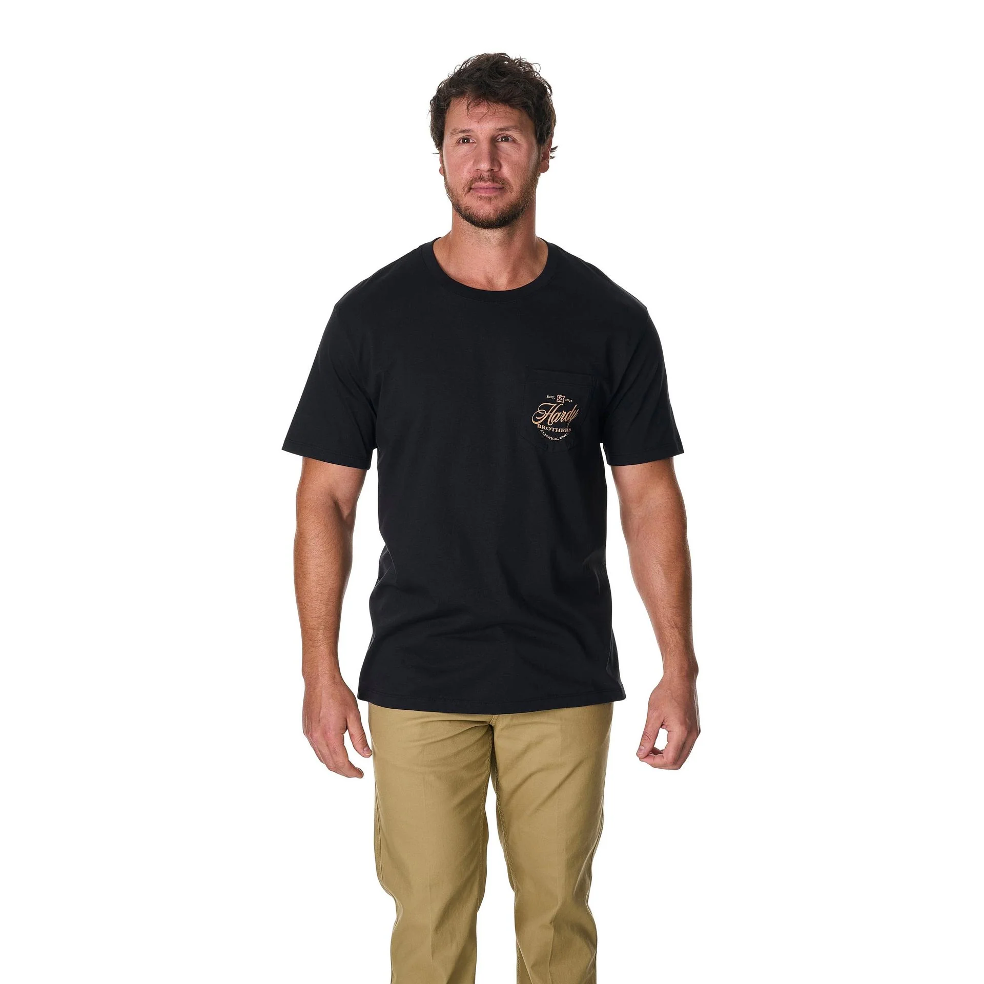 Script Graphic Tee - Image 9
