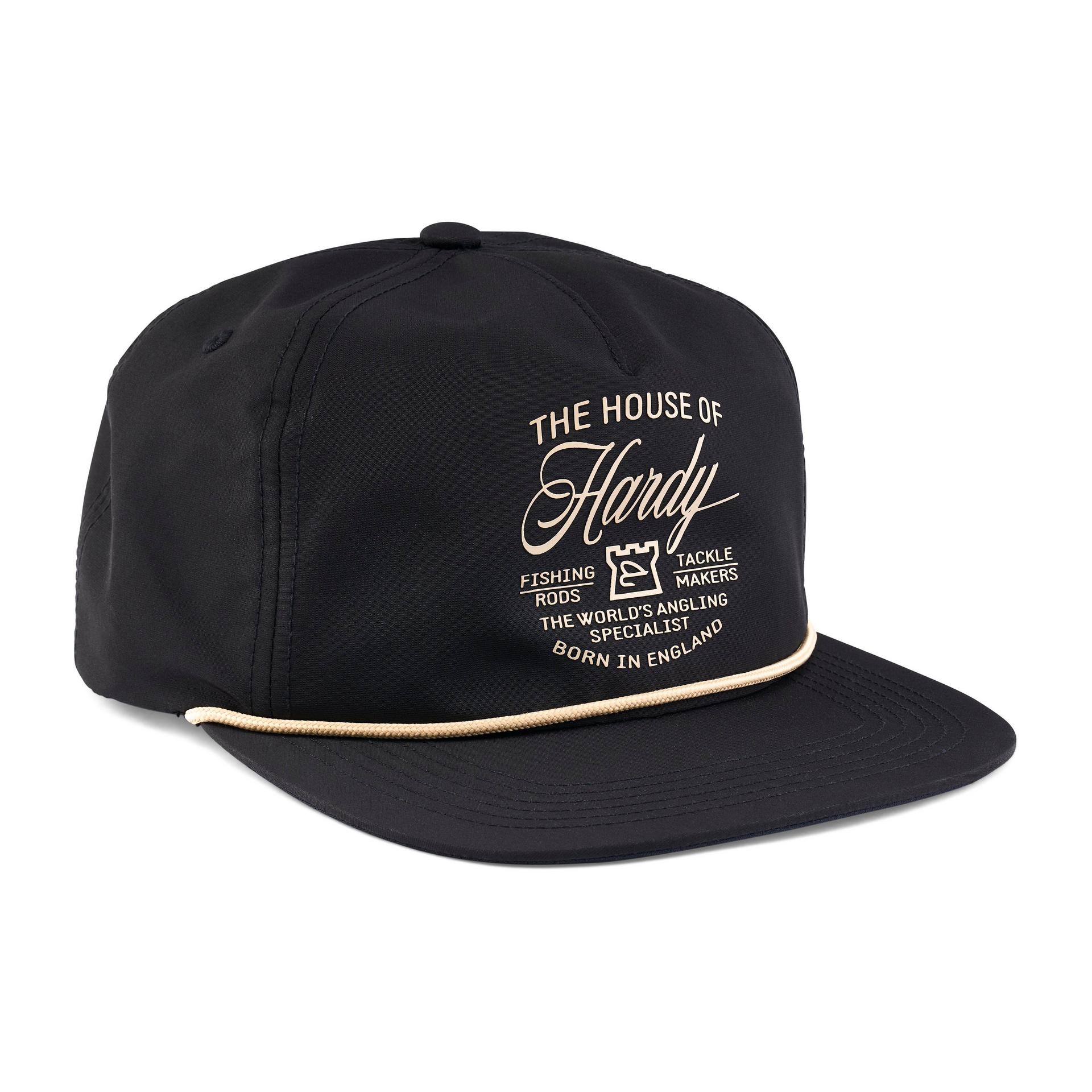 Script HD Logo Rope Hat - Image 3