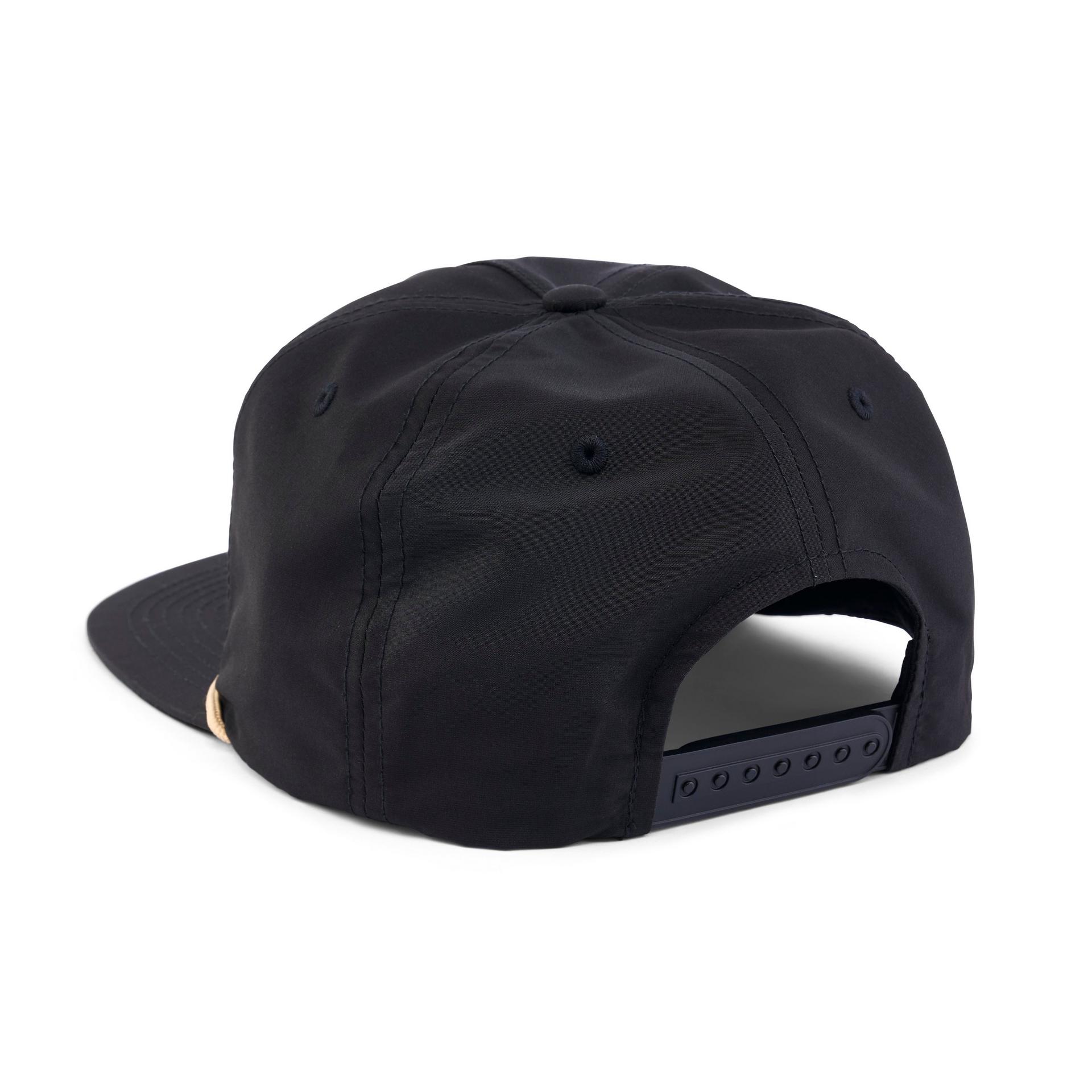 Script HD Logo Rope Hat - Image 4