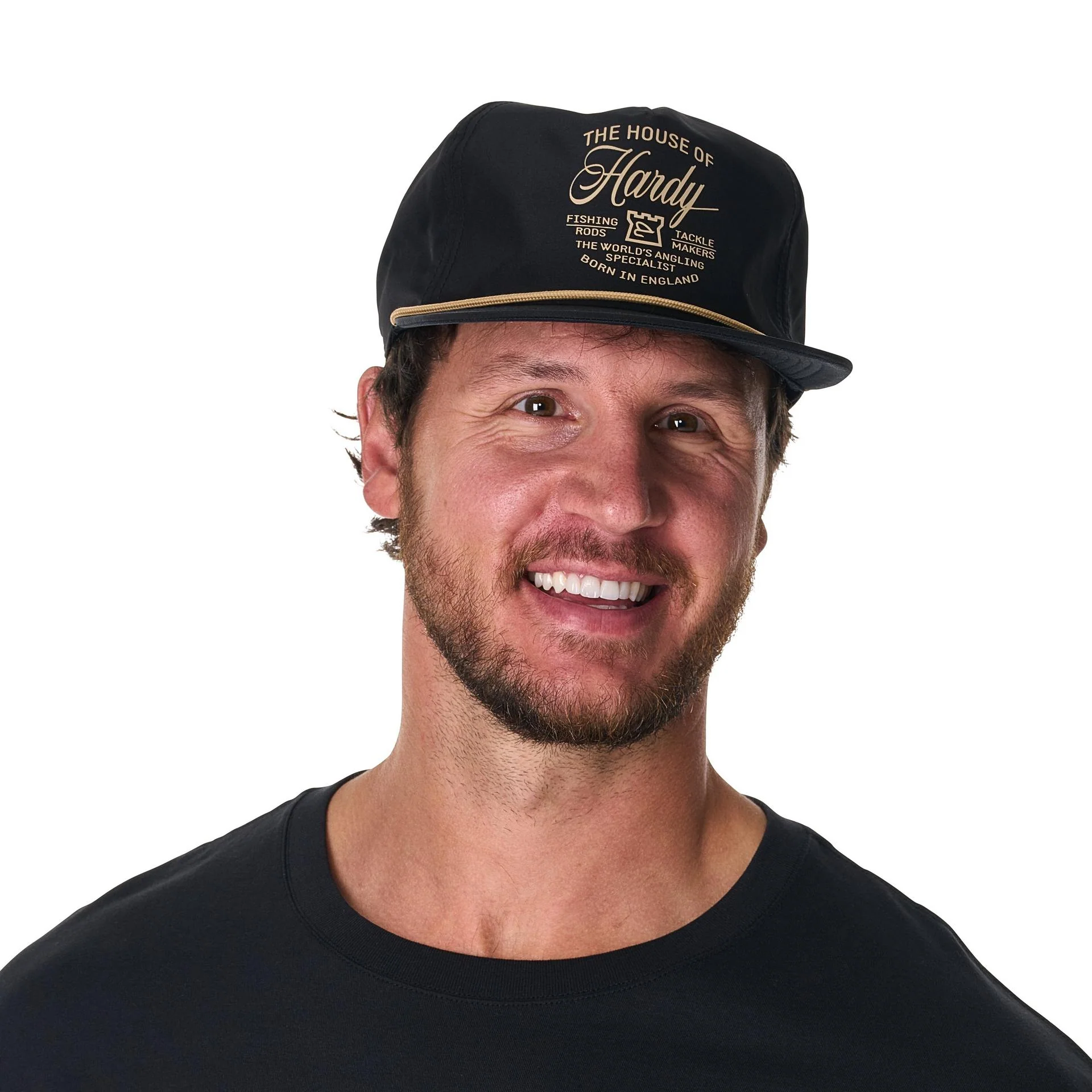Script HD Logo Rope Hat - Image 5