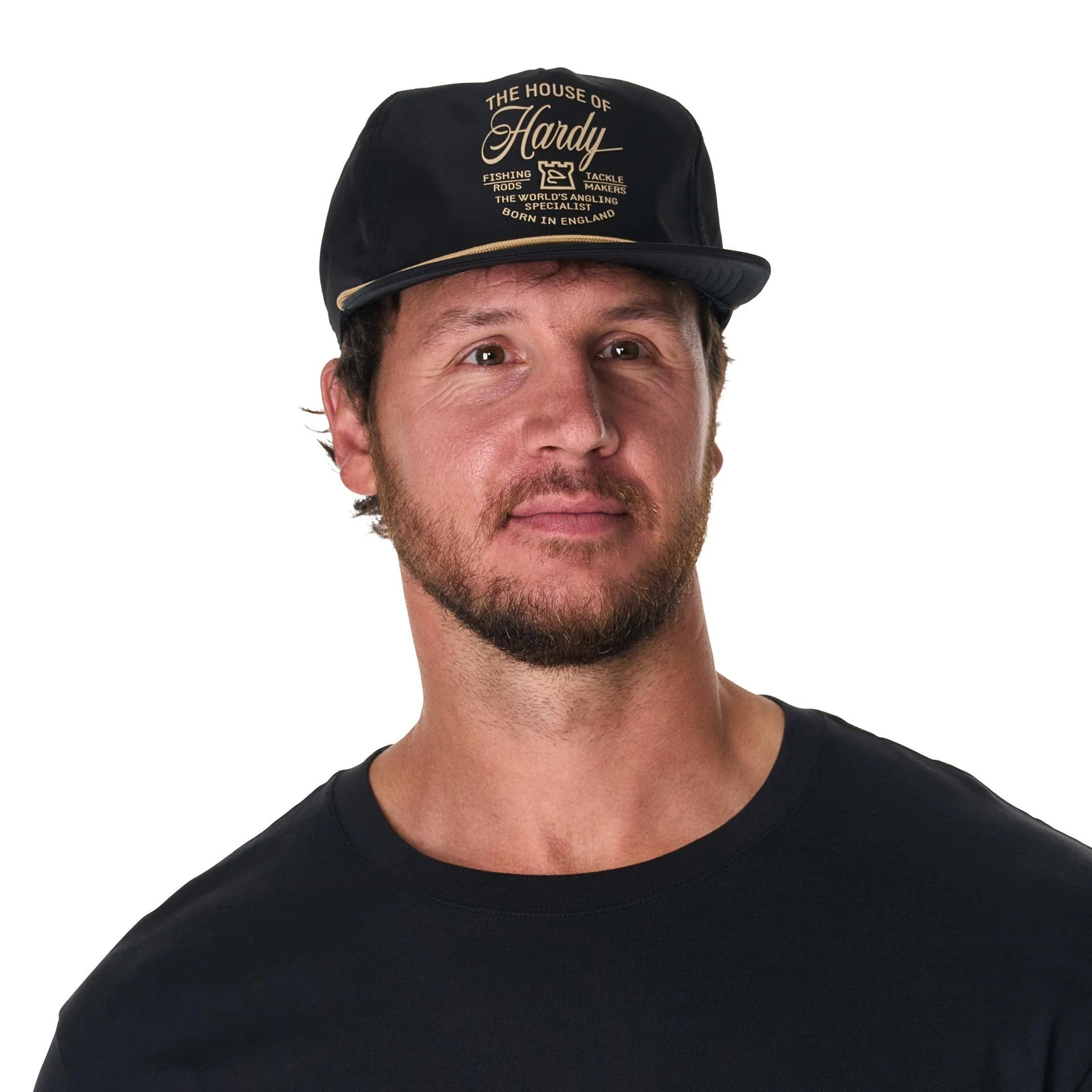 Script HD Logo Rope Hat - Image 6