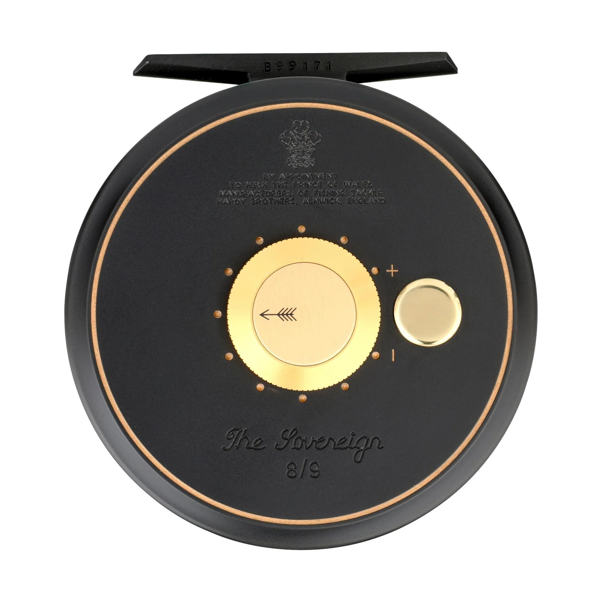 Sovereign Fly Reel - Image 16