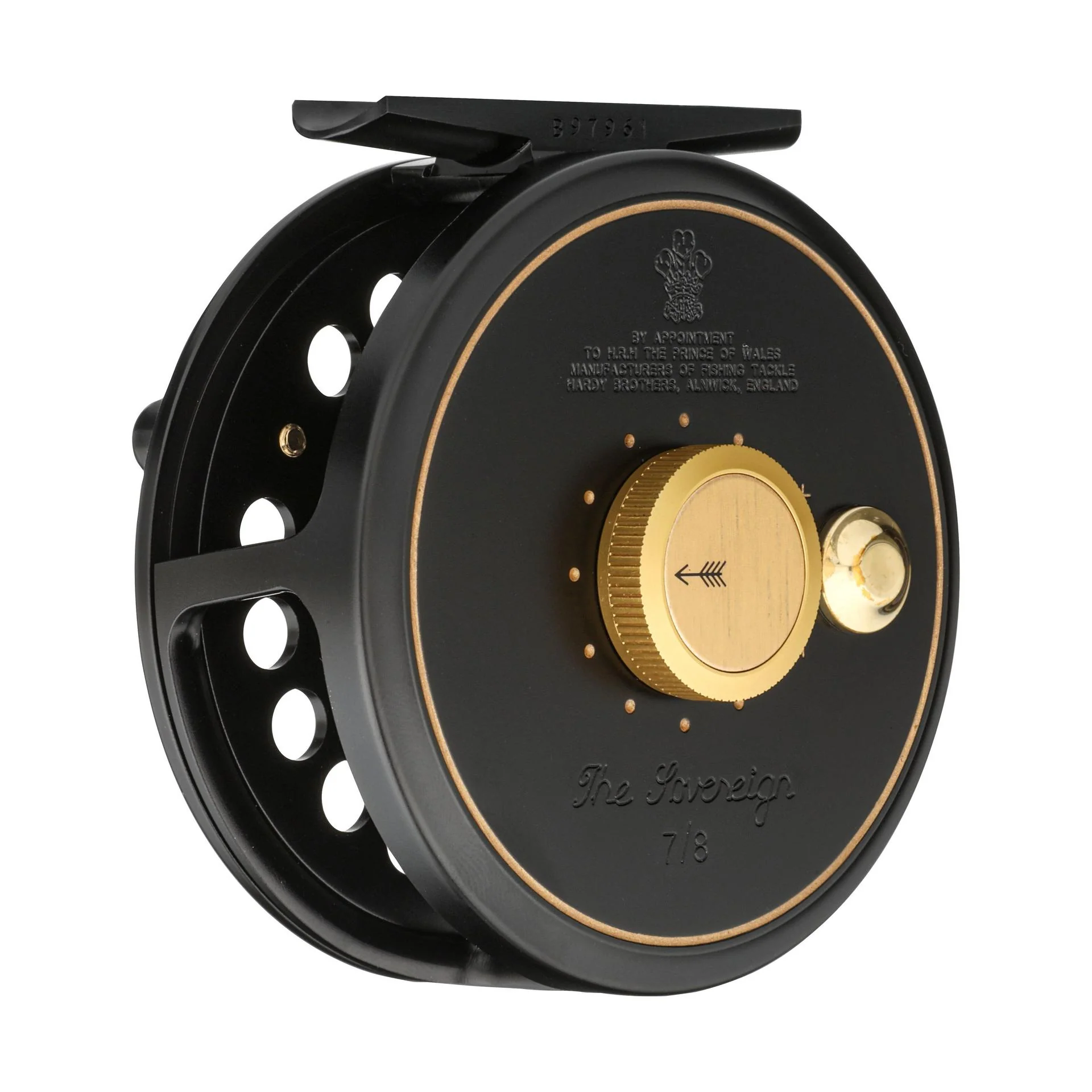 Sovereign Fly Reel - Image 21