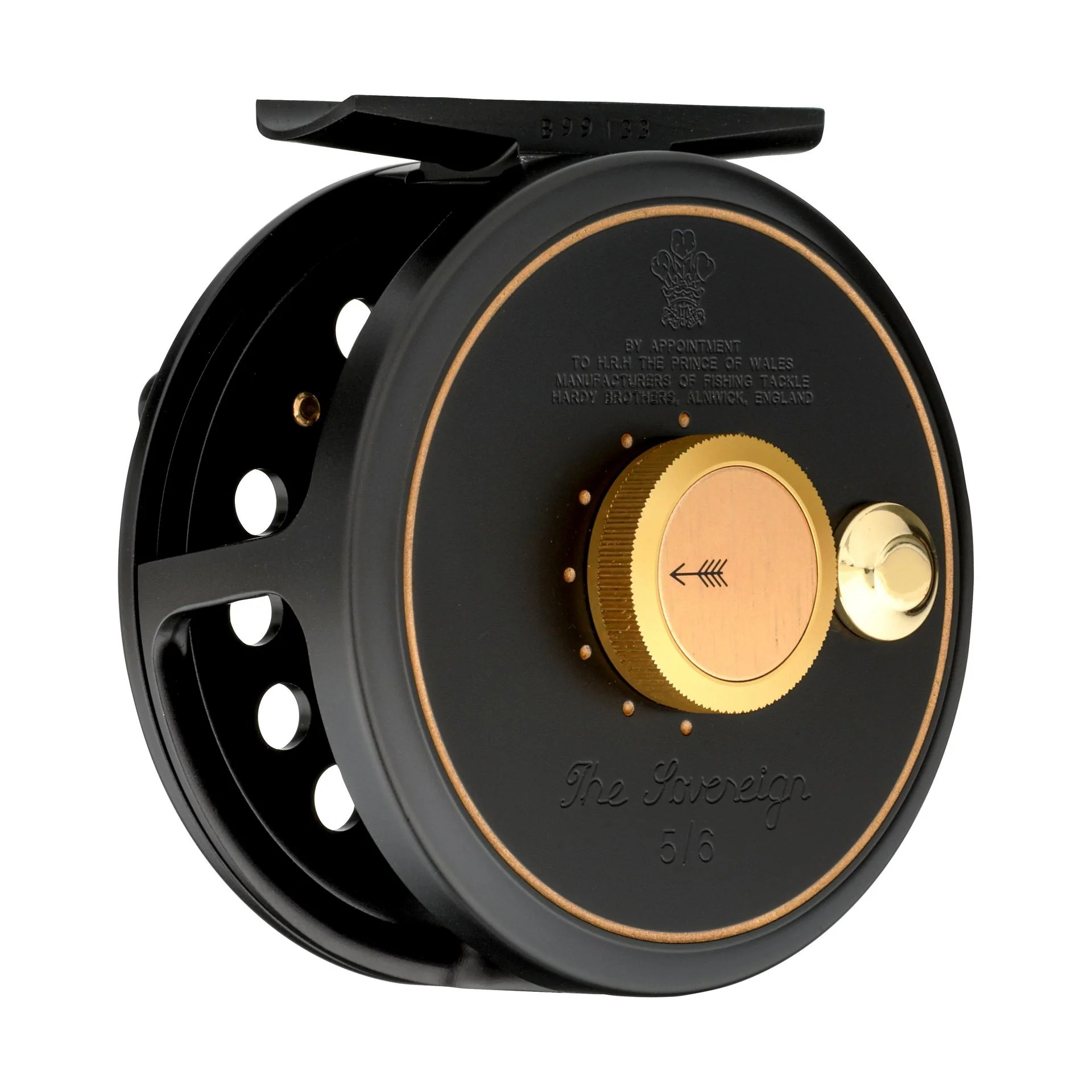 Sovereign Fly Reel - Image 25