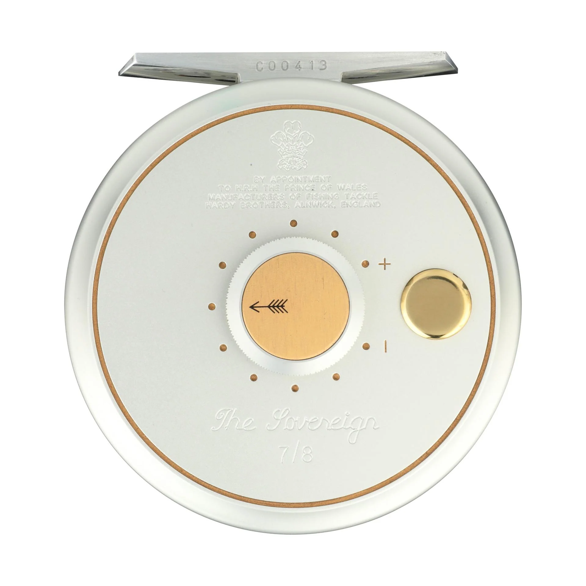 Sovereign Fly Reel - Image 26