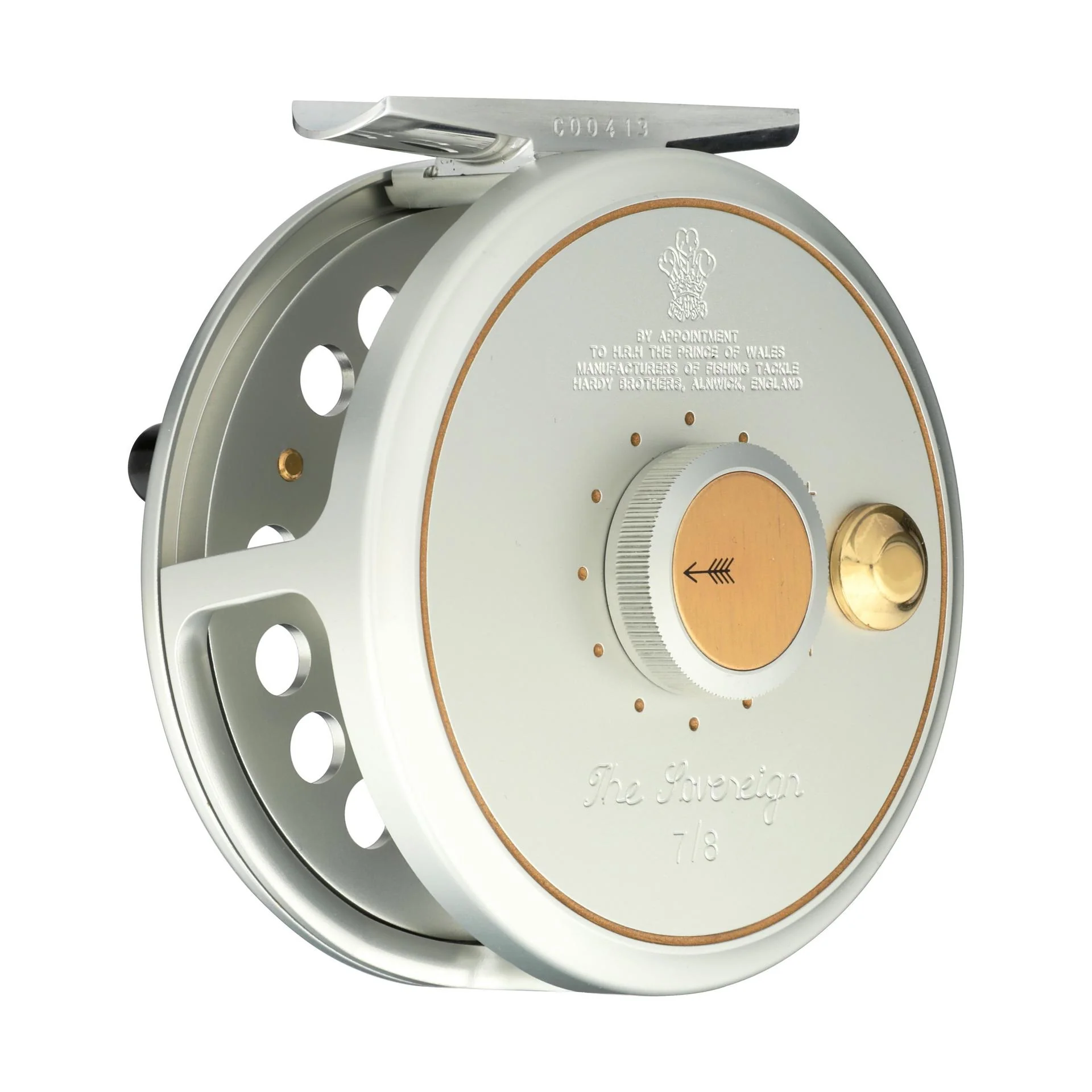 Sovereign Fly Reel - Image 28