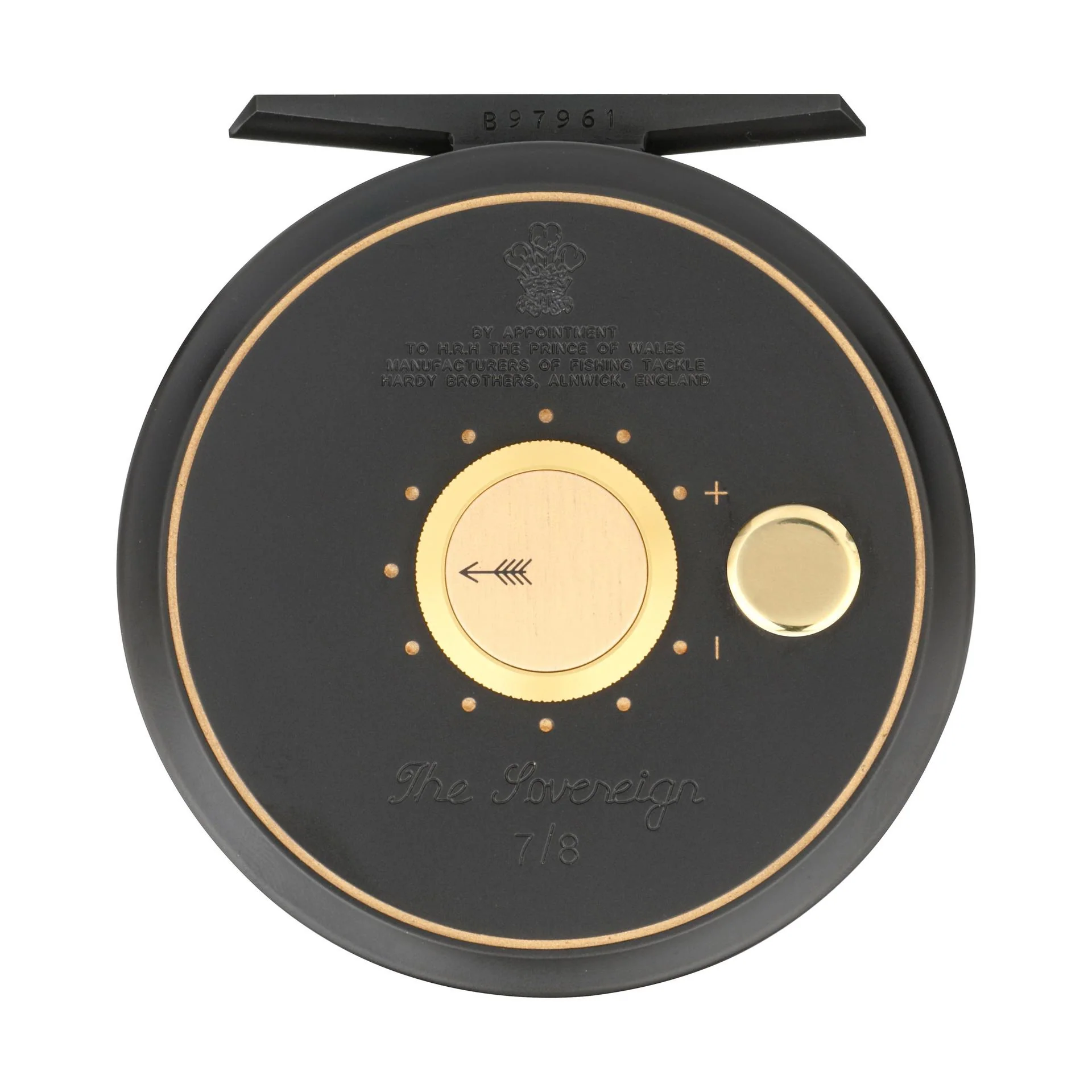Sovereign Fly Reel - Image 3
