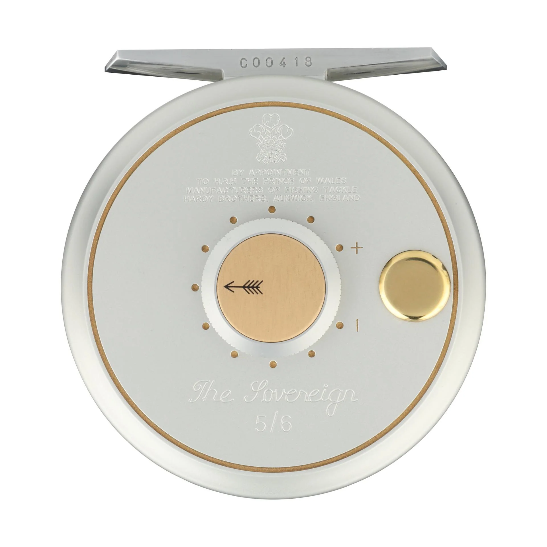 Sovereign Fly Reel - Image 30