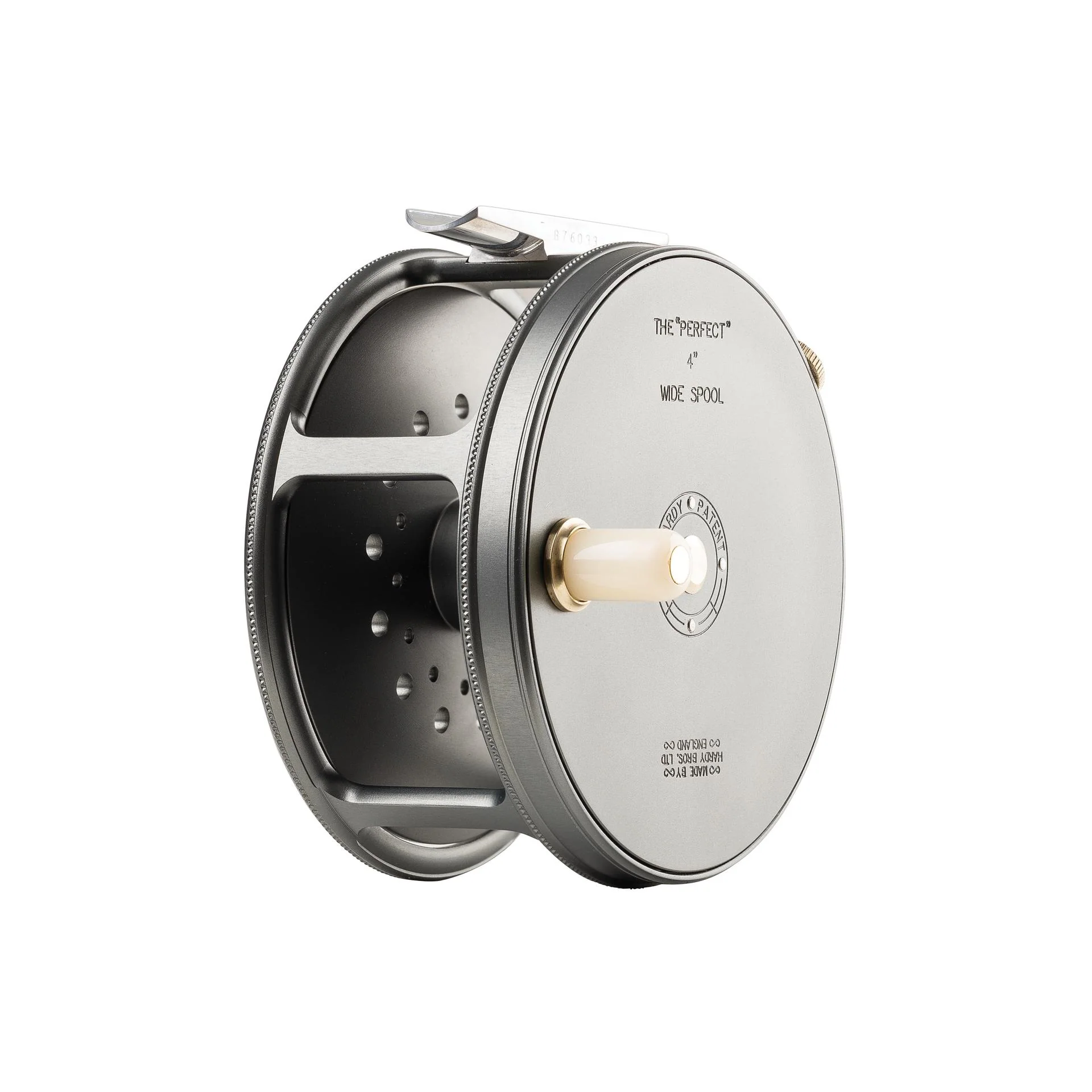 Wide Spool Perfect® Fly Reel - Image 4