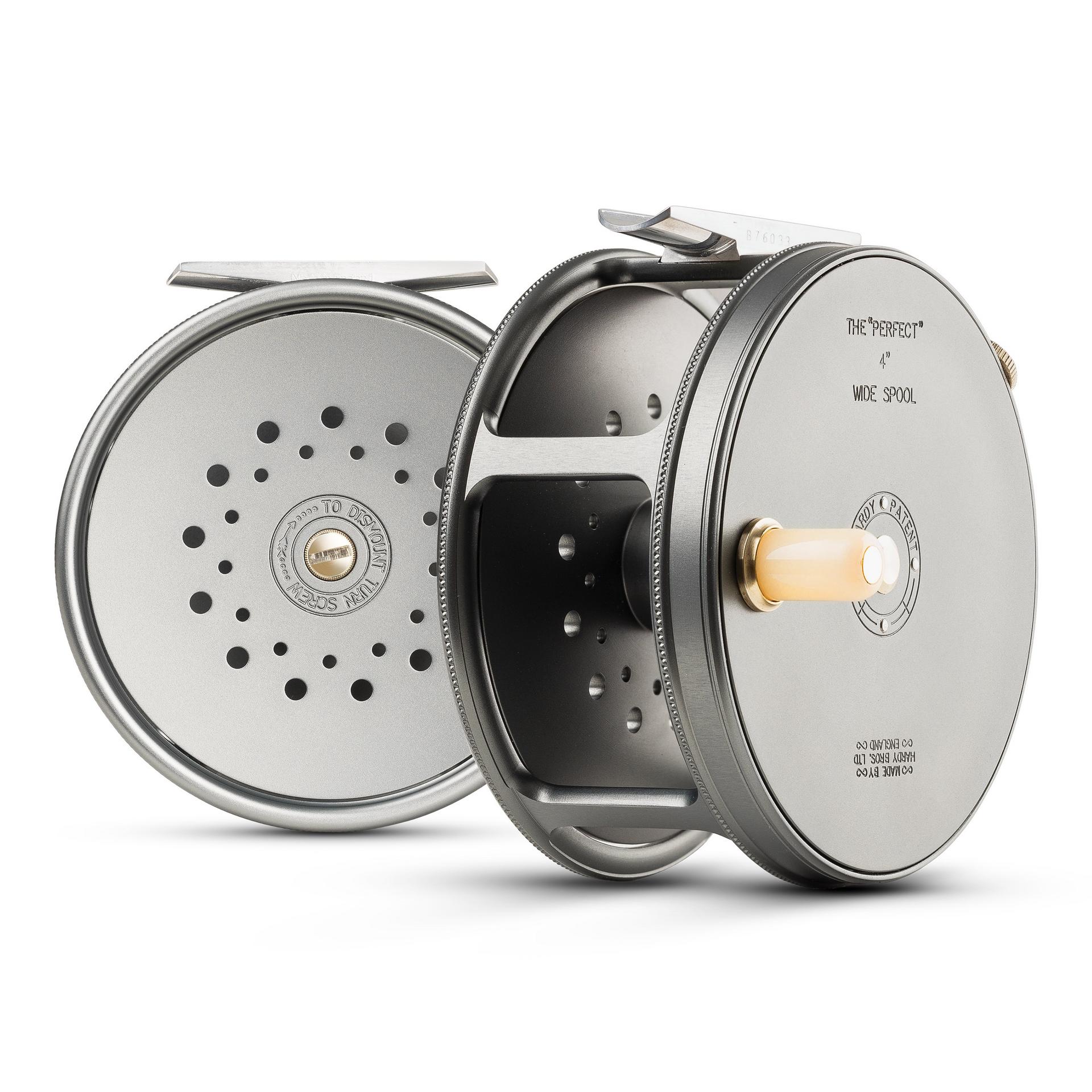 Wide Spool Perfect® Fly Reel - Image 7