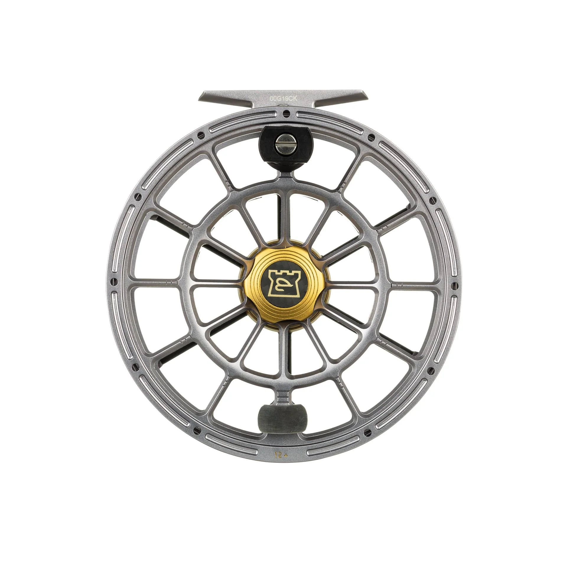 Zane Carbon Fly Reel - Image 3