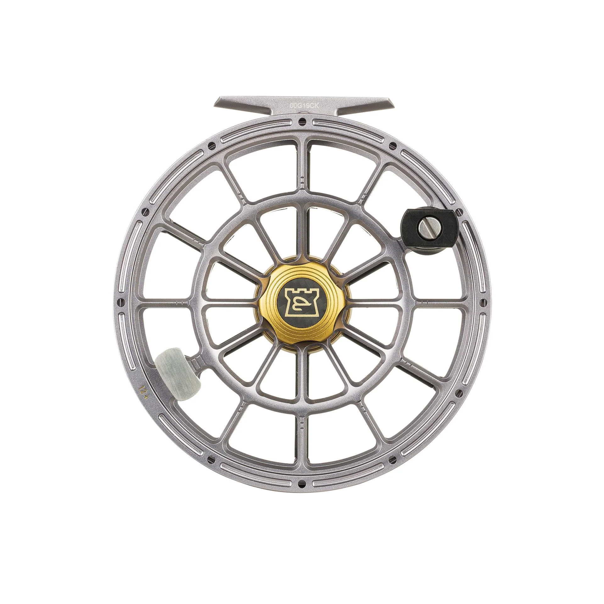 Zane Carbon Fly Reel - Image 4