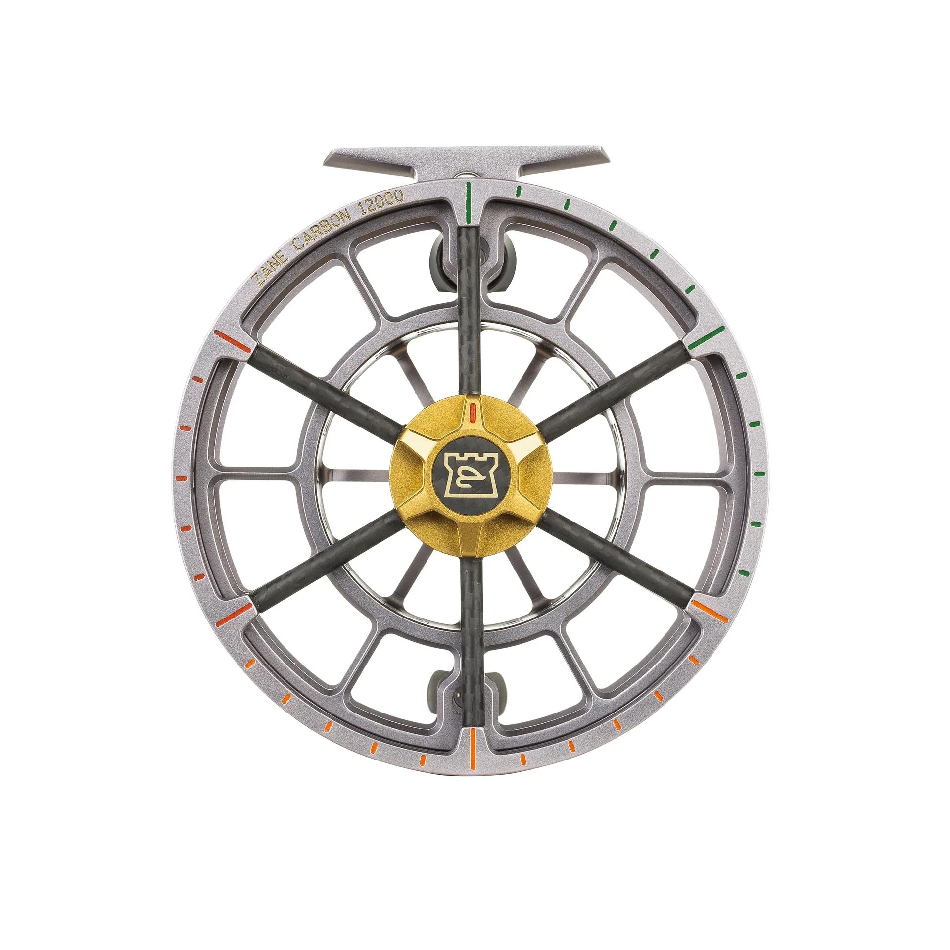 Zane Carbon Fly Reel - Image 5