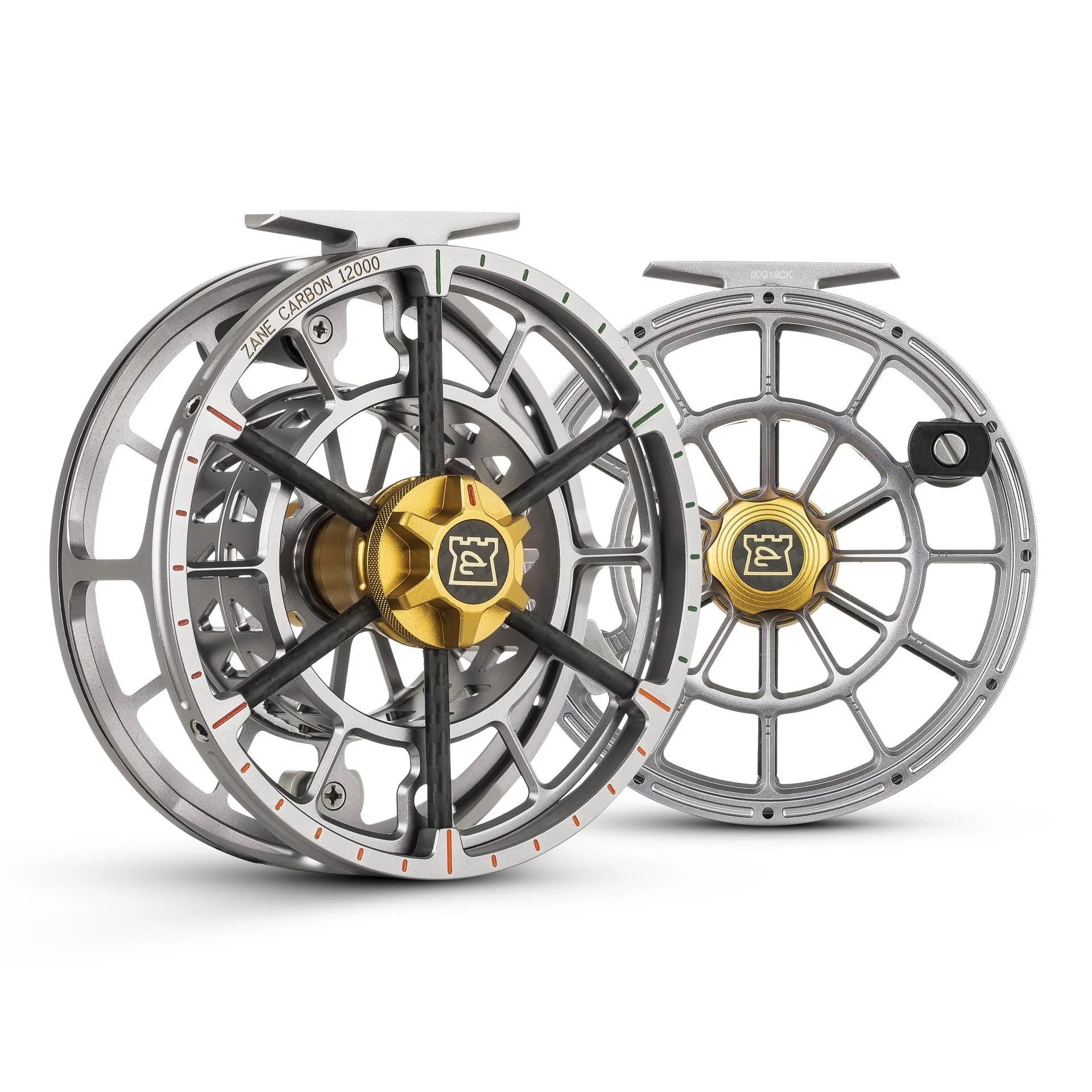 Zane Carbon Fly Reel - Image 7